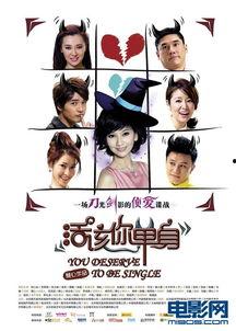 活该你单身演员列表,揭秘演员阵容，喜剧爱情新篇章